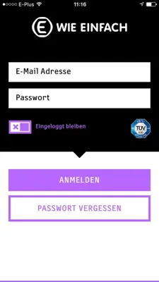 E WIE EINFACH android App screenshot 3